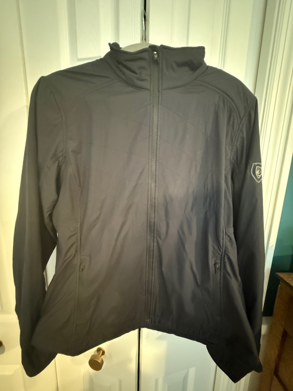 Kuhl Women's Black Ski & Snow Jacket
